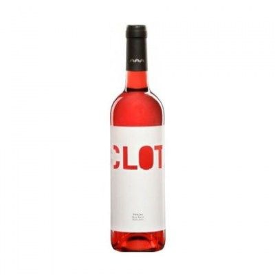 Vi Clot d'Encís rosat