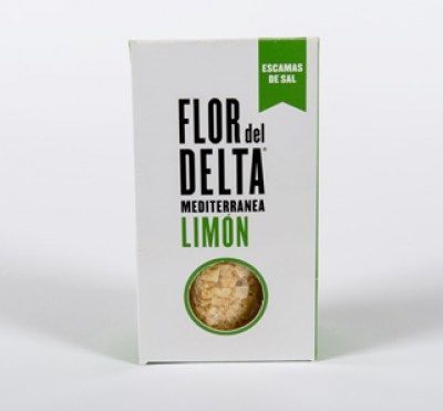 Escames de sal amb llimona 125g