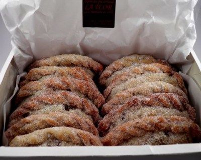 Pastisset cabell d'angel La Flor