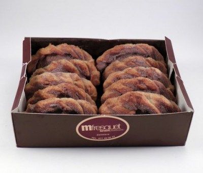 Pastisset de xocolata