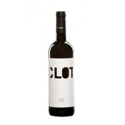 Vi Clot d'Encís negre